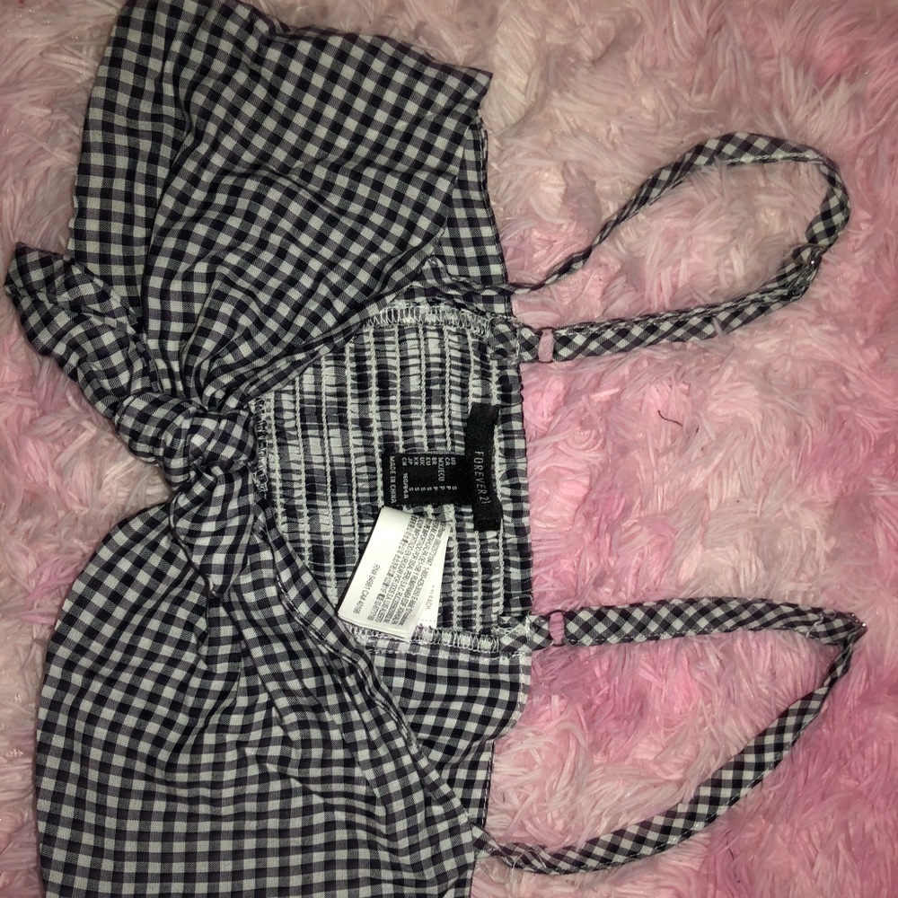 Bandeau top